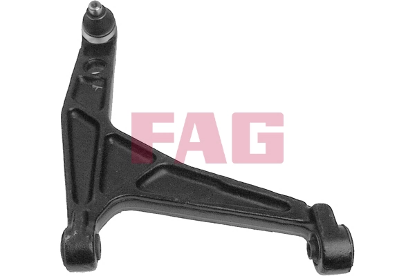 Control/Trailing Arm, wheel suspension